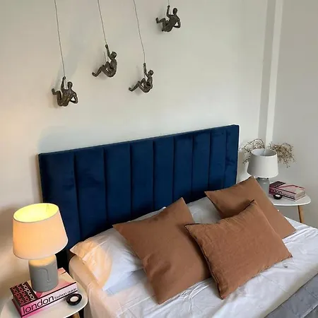 Aphrodite 2 Bedroom Down Town By Platform 357 Apartment Nicosia