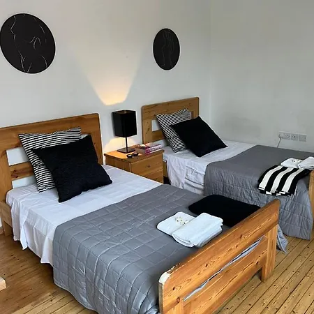 公寓 Aphrodite 2 Bedroom Down Town 尼科西亚