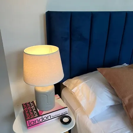 Aphrodite 2 Bedroom Down Town Nicosia