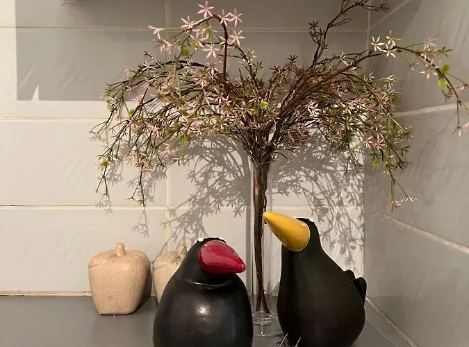 Aphrodite 2 Bedroom Down Town 公寓 *