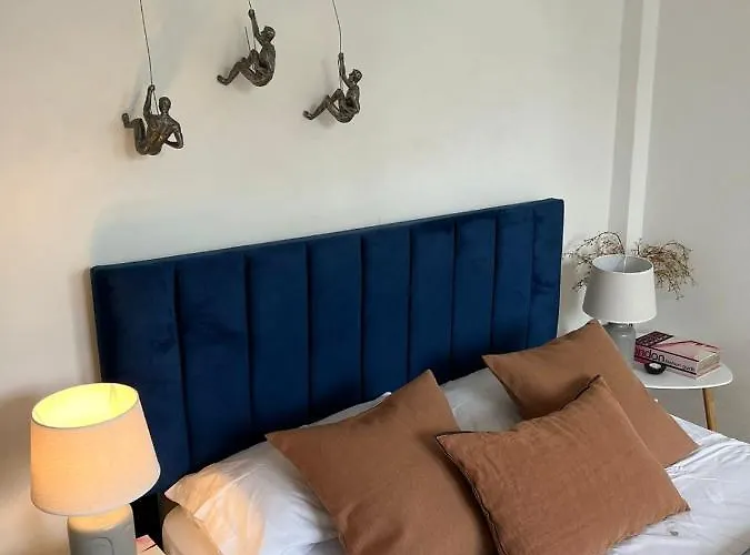 Aphrodite 2 Bedroom Down Town 公寓 尼科西亚