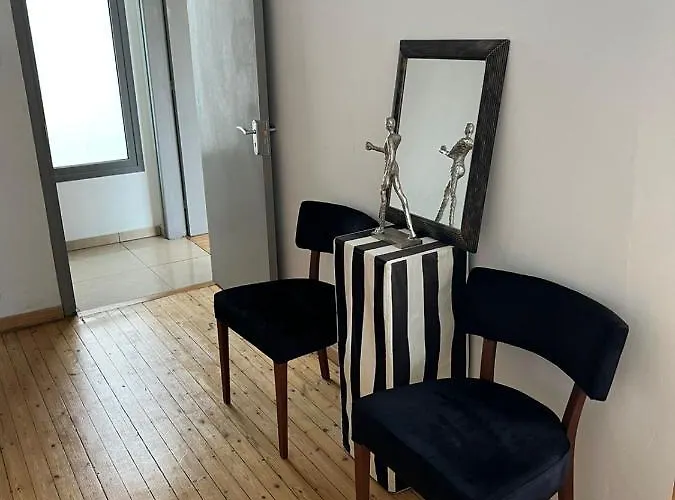 公寓 Aphrodite 2 Bedroom Down Town 尼科西亚